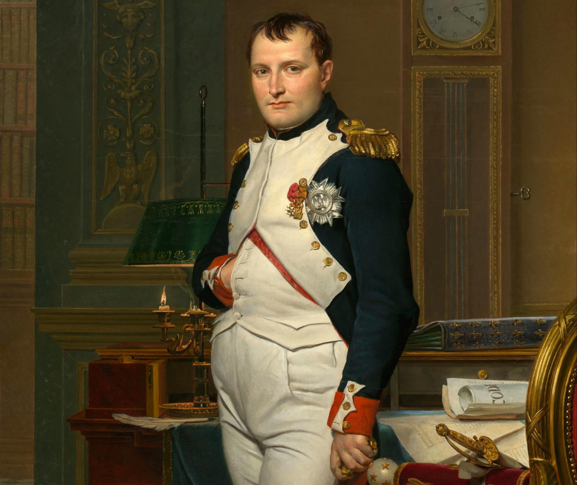 Napolyon Bonapart - Biyografi, Hayatı, Sözleri & Kimdir