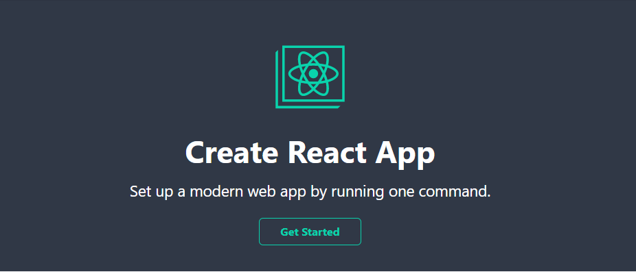 React Projesi Başlatma: Create React App
